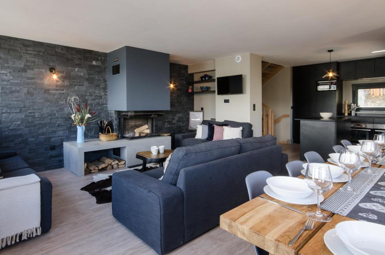 Chalets Residence Snoweden La Plagne Dış mekan fotoğraf