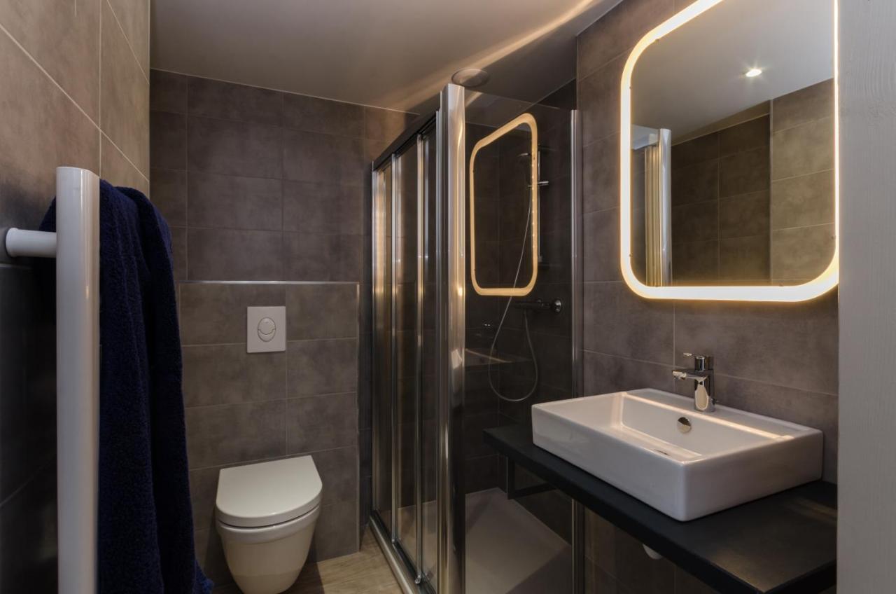 Chalets Residence Snoweden La Plagne Dış mekan fotoğraf
