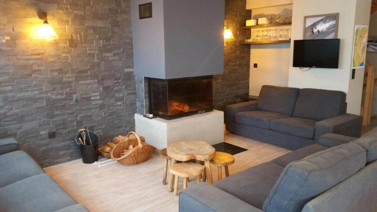 Chalets Residence Snoweden La Plagne Dış mekan fotoğraf