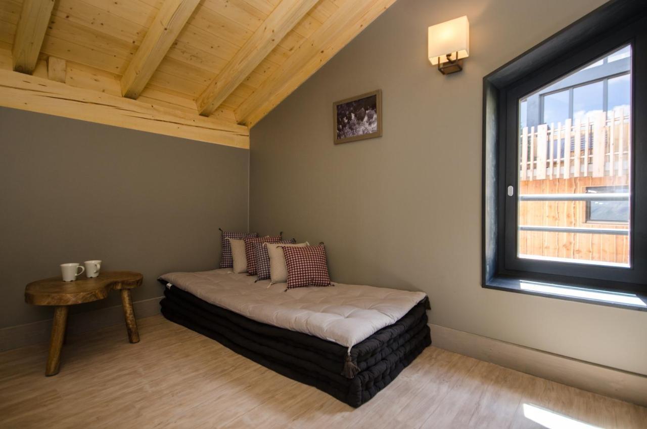 Chalets Residence Snoweden La Plagne Dış mekan fotoğraf