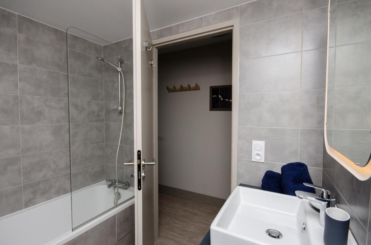 Chalets Residence Snoweden La Plagne Dış mekan fotoğraf