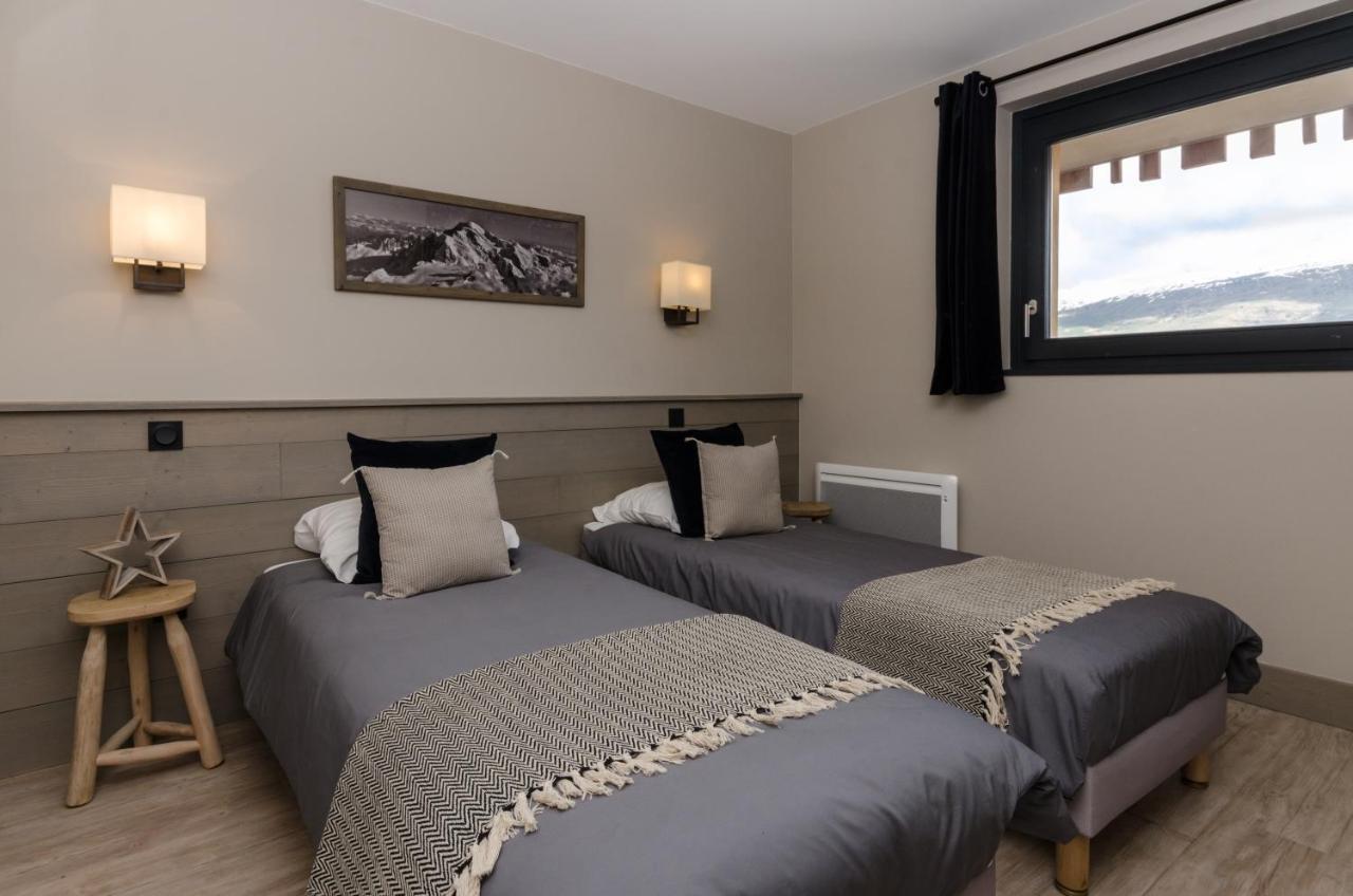 Chalets Residence Snoweden La Plagne Dış mekan fotoğraf